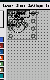 pcb, step 1